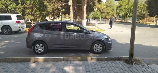 Hyundai Accent 2015, 230,000 km - 1.6 l - Xırdalan