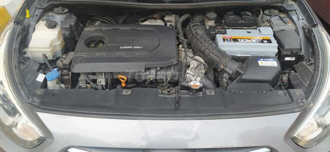 Hyundai Accent 2015, 230,000 km - 1.6 l - Xırdalan