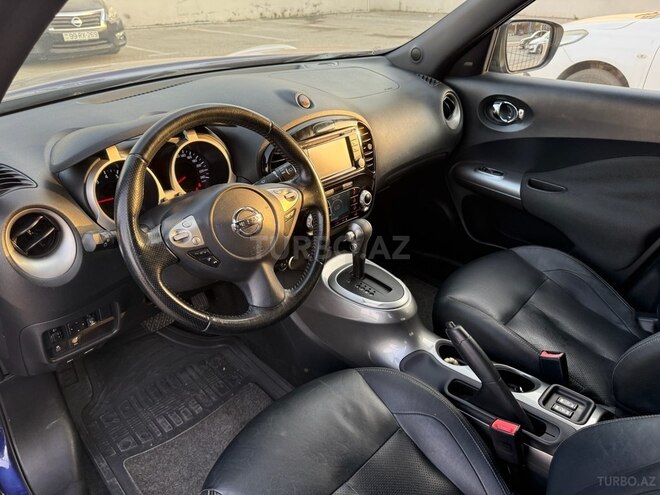 Nissan Juke 2015, 91,000 km - 1.6 l - Bakı