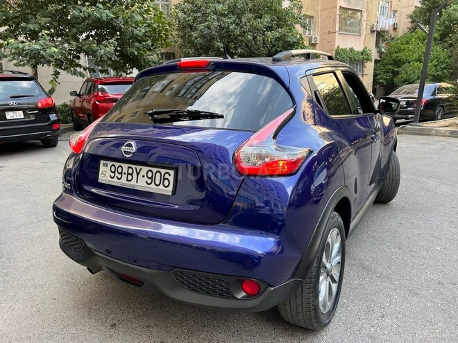 Nissan Juke 2015, 91,000 km - 1.6 l - Bakı