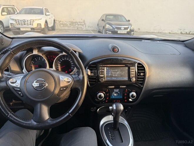Nissan Juke 2015, 91,000 km - 1.6 l - Bakı