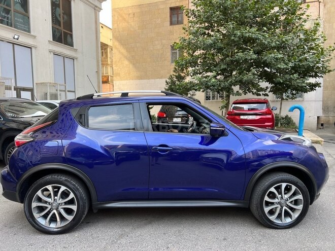Nissan Juke 2015, 91,000 km - 1.6 l - Bakı