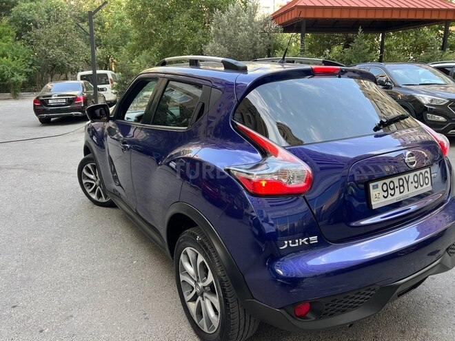 Nissan Juke 2015, 91,000 km - 1.6 l - Bakı