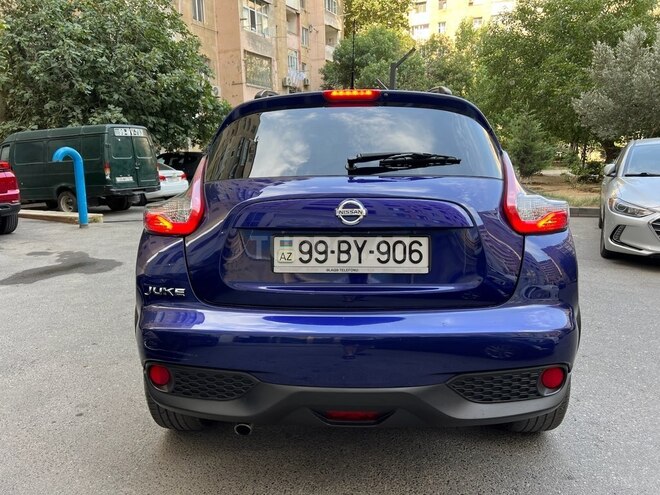 Nissan Juke 2015, 91,000 km - 1.6 l - Bakı