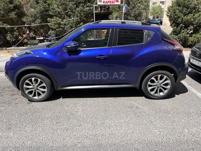 Nissan Juke 2015, 91,000 km - 1.6 l - Bakı