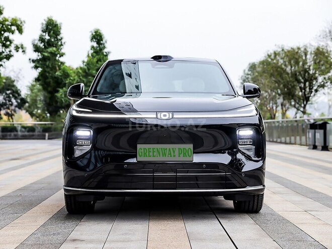 Changan  2025, 600 km - 1.5 l - Bakı