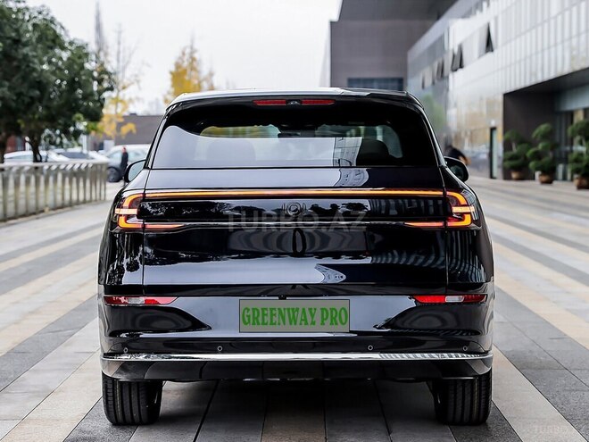 Changan  2025, 600 km - 1.5 l - Bakı