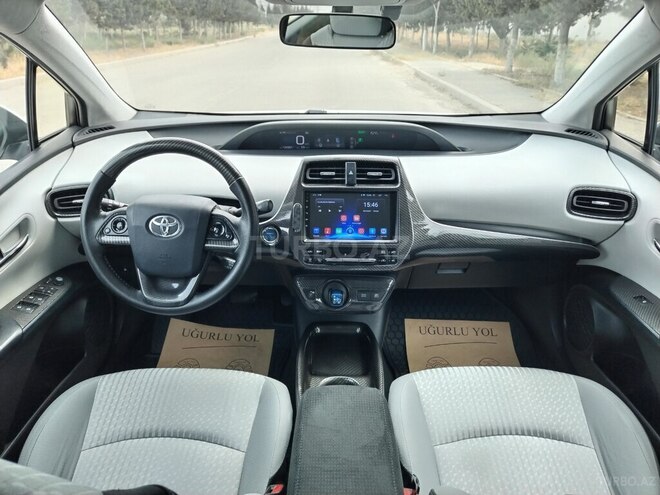 Toyota Prius 2018, 130,000 km - 1.8 l - Sumqayıt