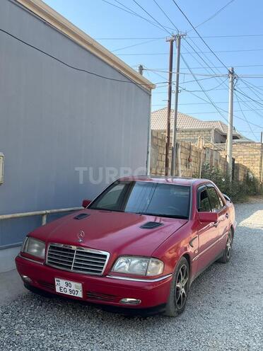 Mercedes C 200 1996, 537,517 km - 2.0 l - Bakı