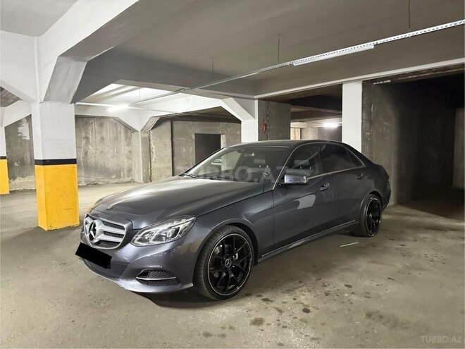 Mercedes E 220 d 2015, 190,000 km - 2.2 l - Bakı