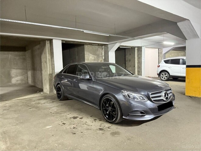 Mercedes E 220 d 2015, 190,000 km - 2.2 l - Bakı