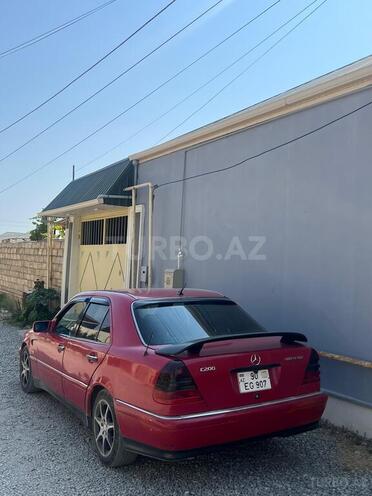 Mercedes C 200 1996, 537,517 km - 2.0 l - Bakı