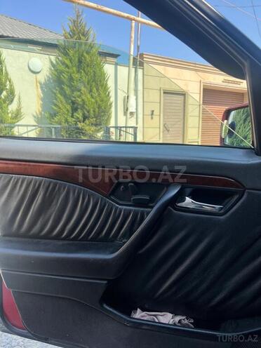 Mercedes C 200 1996, 537,517 km - 2.0 l - Bakı