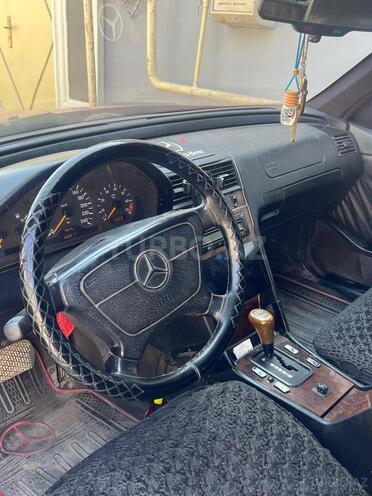 Mercedes C 200 1996, 537,517 km - 2.0 l - Bakı