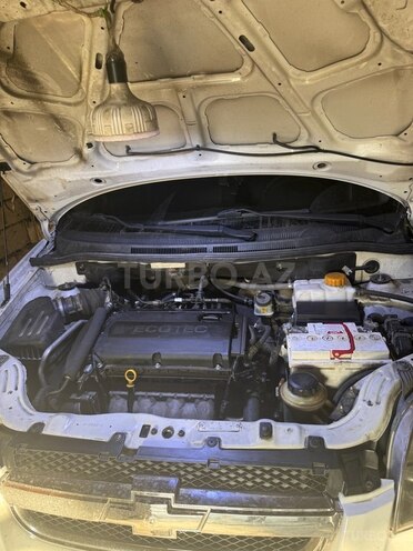 Chevrolet Aveo 2011, 210,000 km - 1.4 л - Bakı