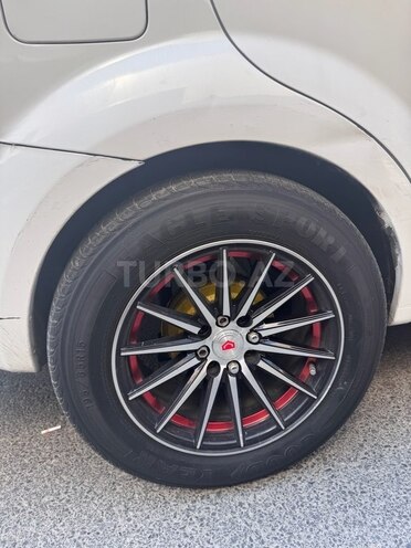 Chevrolet Aveo 2011, 210,000 km - 1.4 л - Bakı