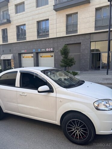 Chevrolet Aveo 2011, 210,000 km - 1.4 л - Bakı