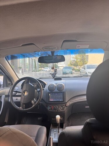 Chevrolet Aveo 2011, 210,000 km - 1.4 л - Bakı