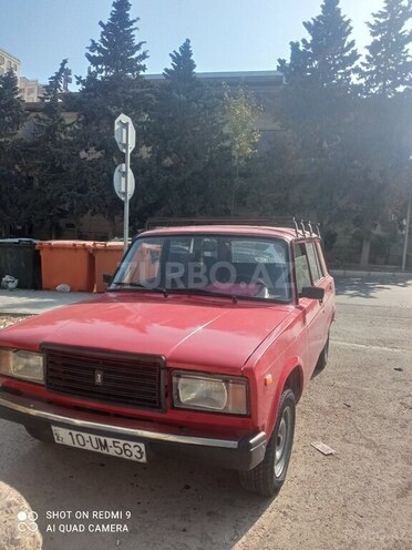 LADA (VAZ) 2104 1986, 200,000 km - 1.6 л - Bakı