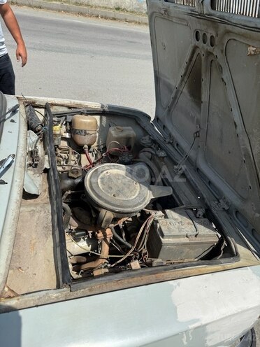 LADA (VAZ) 21011 1974, 100,000 km - 1.3 l - Qəbələ