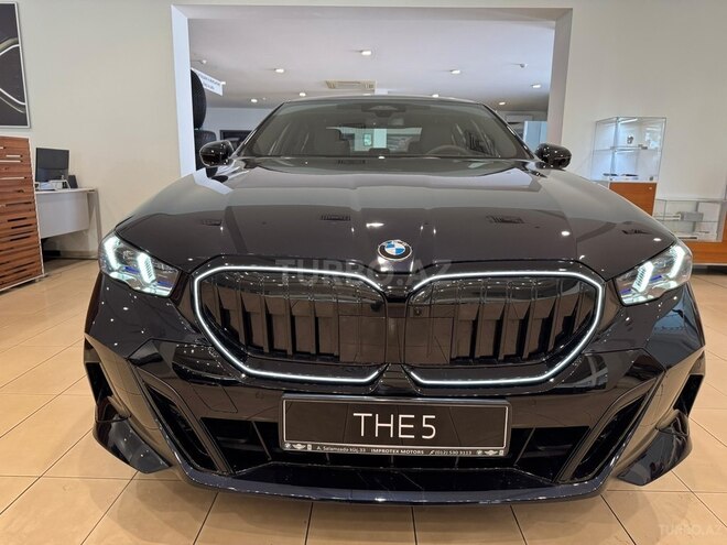 BMW 520 2025, 0 km - 2.0 л - Bakı