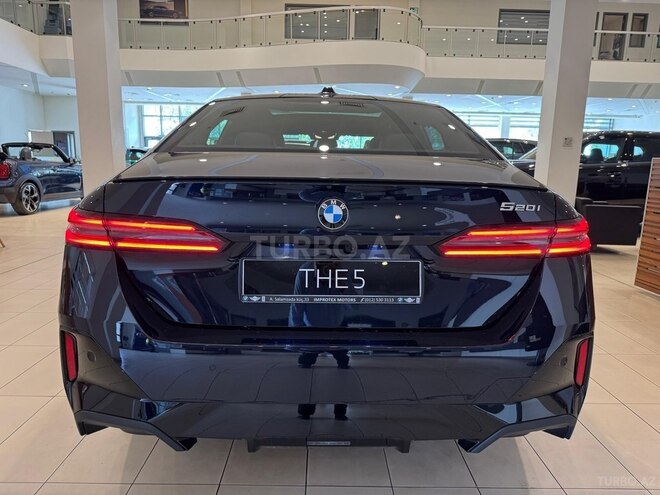 BMW 520-3