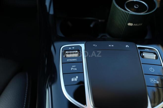Mercedes EQC 400 4MATIC 2022, 43,200 km - 0.0 l - Bakı