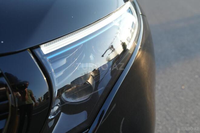 Mercedes EQC 400 4MATIC 2022, 43,200 km - 0.0 l - Bakı