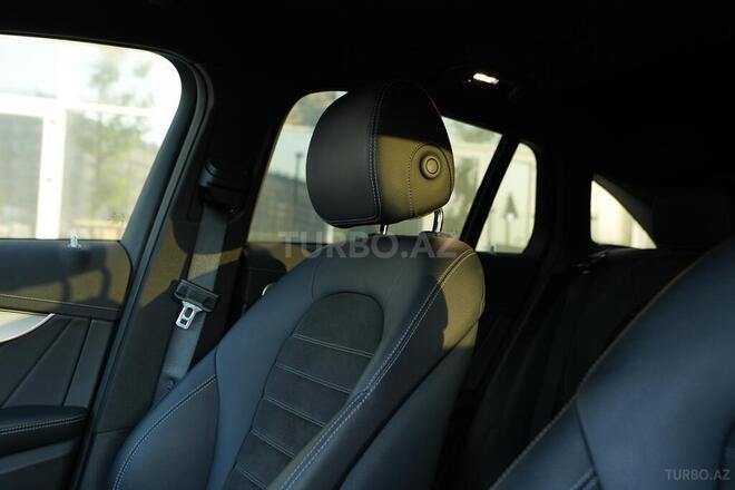 Mercedes EQC 400 4MATIC 2022, 43,200 km - 0.0 l - Bakı