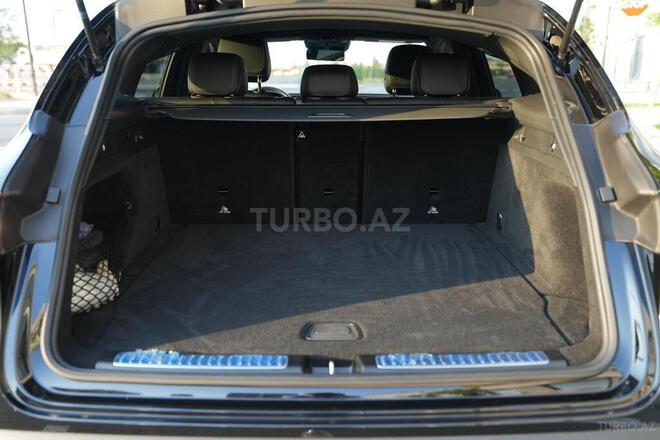 Mercedes EQC 400 4MATIC 2022, 43,200 km - 0.0 l - Bakı