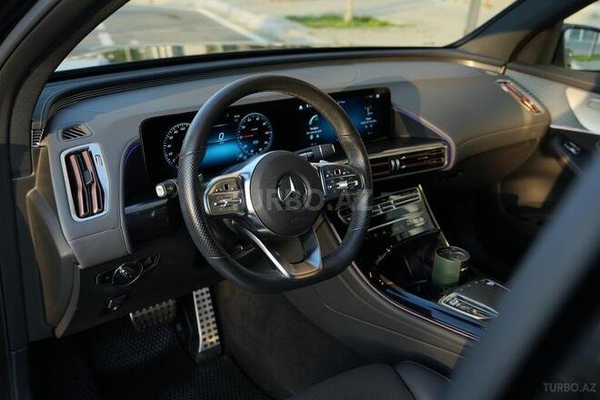 Mercedes EQC 400 4MATIC 2022, 43,200 km - 0.0 l - Bakı