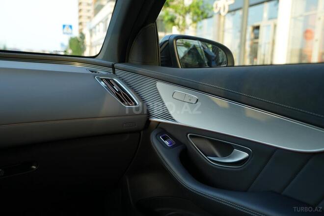 Mercedes EQC 400 4MATIC 2022, 43,200 km - 0.0 l - Bakı