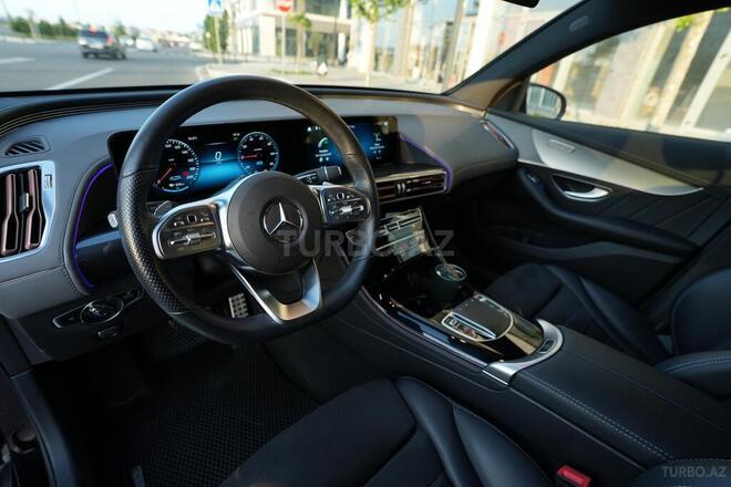 Mercedes EQC 400 4MATIC 2022, 43,200 km - 0.0 l - Bakı