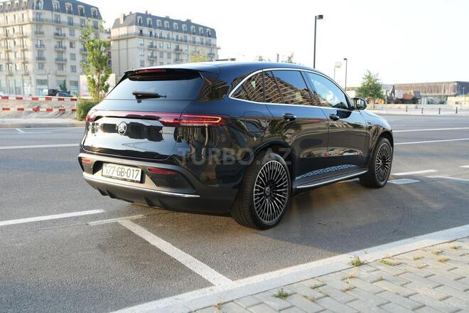 Mercedes EQC 400 4MATIC 2022, 43,200 km - 0.0 l - Bakı