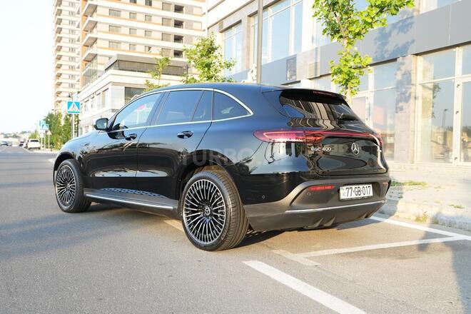 Mercedes EQC 400 4MATIC 2022, 43,200 km - 0.0 l - Bakı