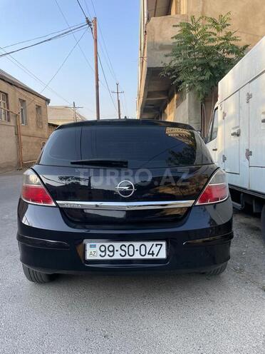 Opel Astra 2009, 264,000 km - 1.4 l - Bakı