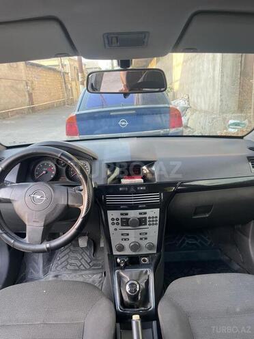Opel Astra 2009, 264,000 km - 1.4 l - Bakı