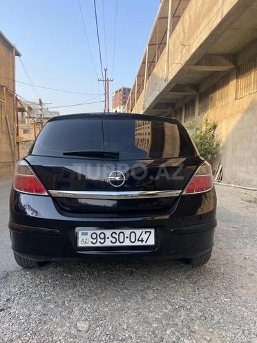 Opel Astra 2009, 264,000 km - 1.4 l - Bakı