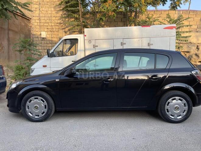 Opel Astra 2009, 264,000 km - 1.4 l - Bakı