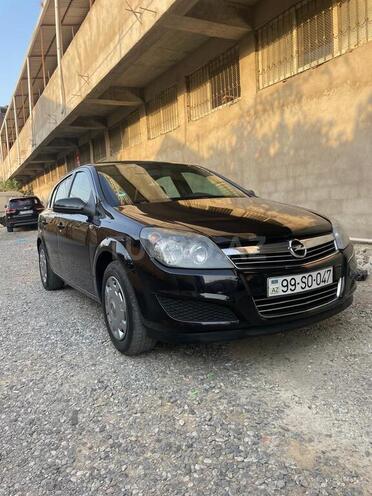 Opel Astra 2009, 264,000 km - 1.4 l - Bakı