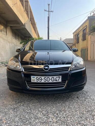 Opel Astra 2009, 264,000 km - 1.4 l - Bakı