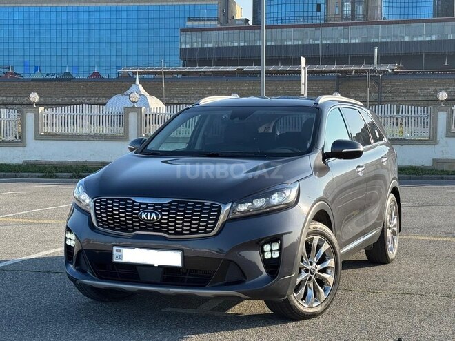 Kia Sorento 2017, 180,000 km - 2.0 l - Bakı