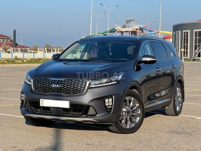 Kia Sorento 2017, 180,000 km - 2.0 l - Bakı