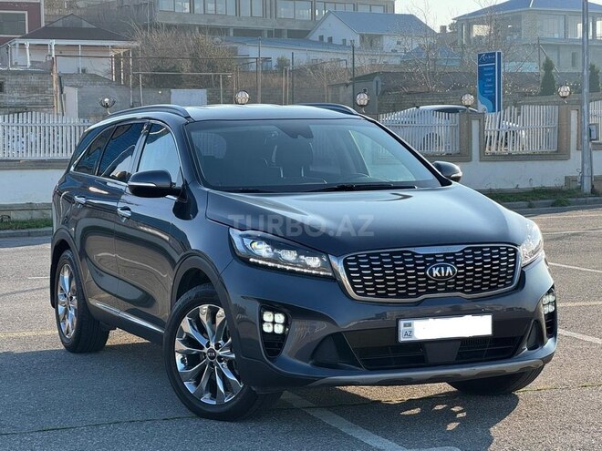 Kia Sorento 2017, 180,000 km - 2.0 l - Bakı