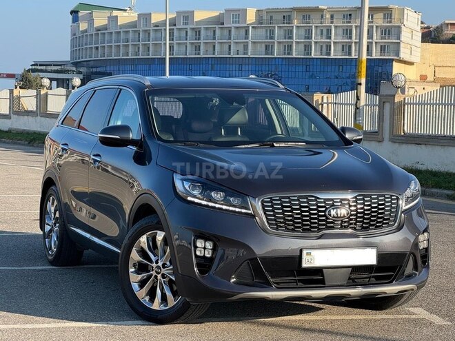 Kia Sorento 2017, 180,000 km - 2.0 l - Bakı