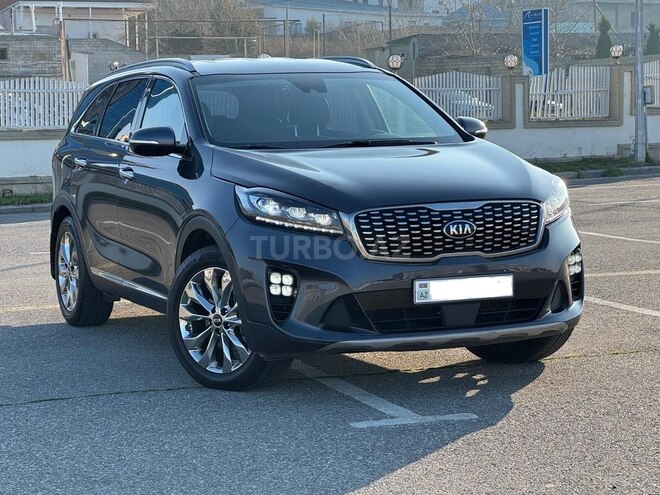 Kia Sorento 2017, 180,000 km - 2.0 l - Bakı