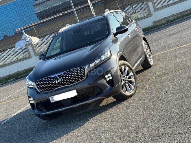 Kia Sorento 2017, 180,000 km - 2.0 l - Bakı