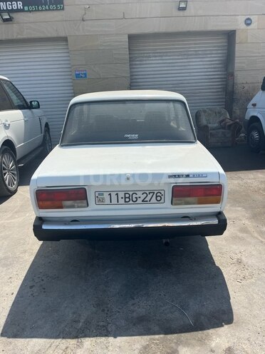 LADA (VAZ) 2107 1990, 254,000 km - 1.5 л - Bakı