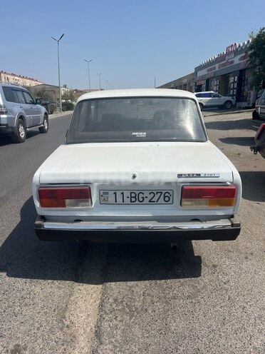 LADA (VAZ) 2107 1990, 254,000 km - 1.5 л - Bakı