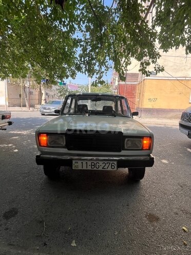 LADA (VAZ) 2107 1990, 254,000 km - 1.5 л - Bakı
